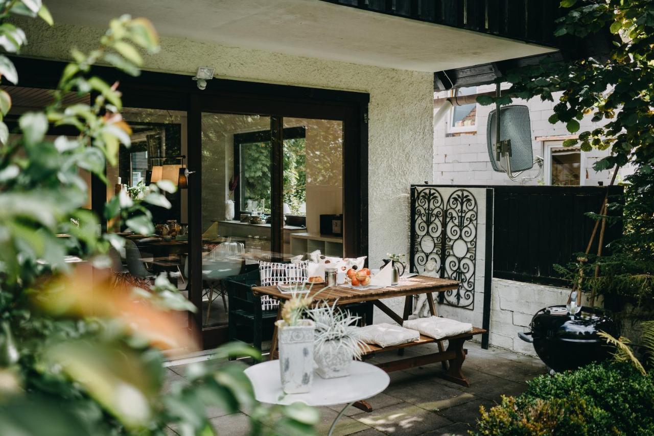 Haus Hegemeister Braunlage Luaran gambar