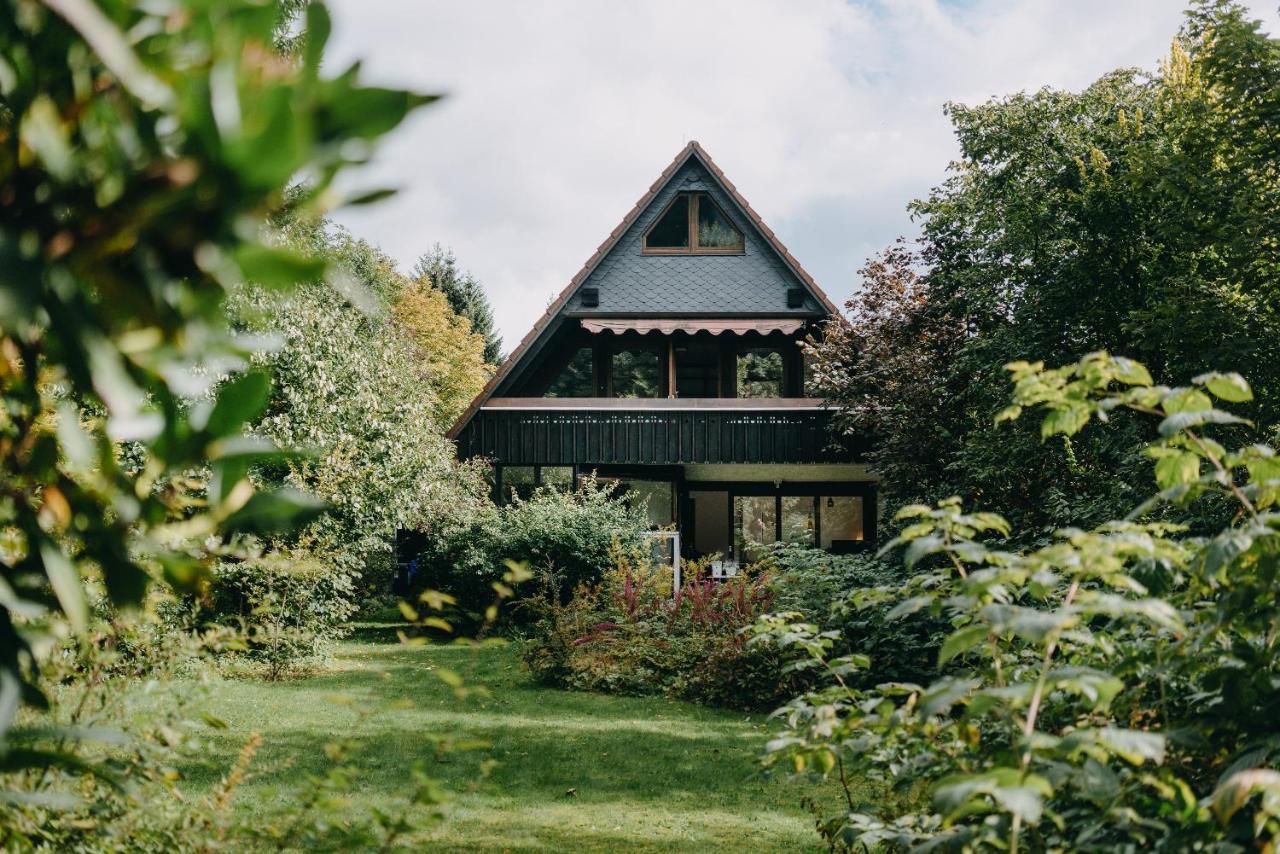 Haus Hegemeister Braunlage Luaran gambar