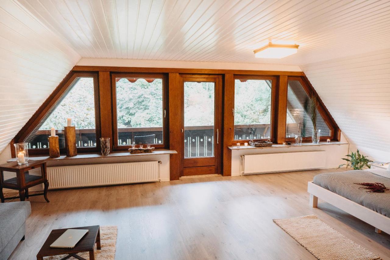Haus Hegemeister Braunlage Luaran gambar