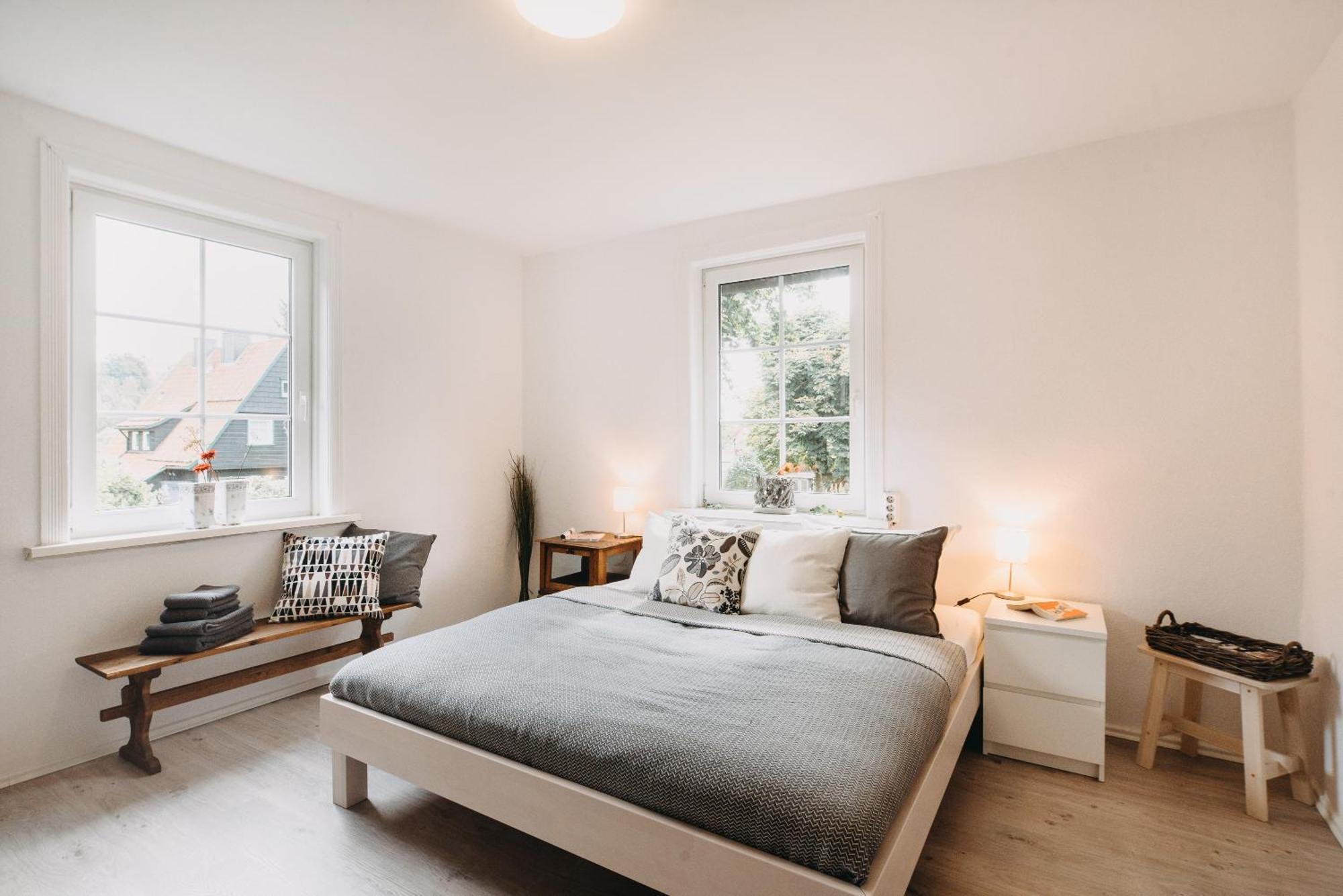Haus Hegemeister Braunlage Luaran gambar