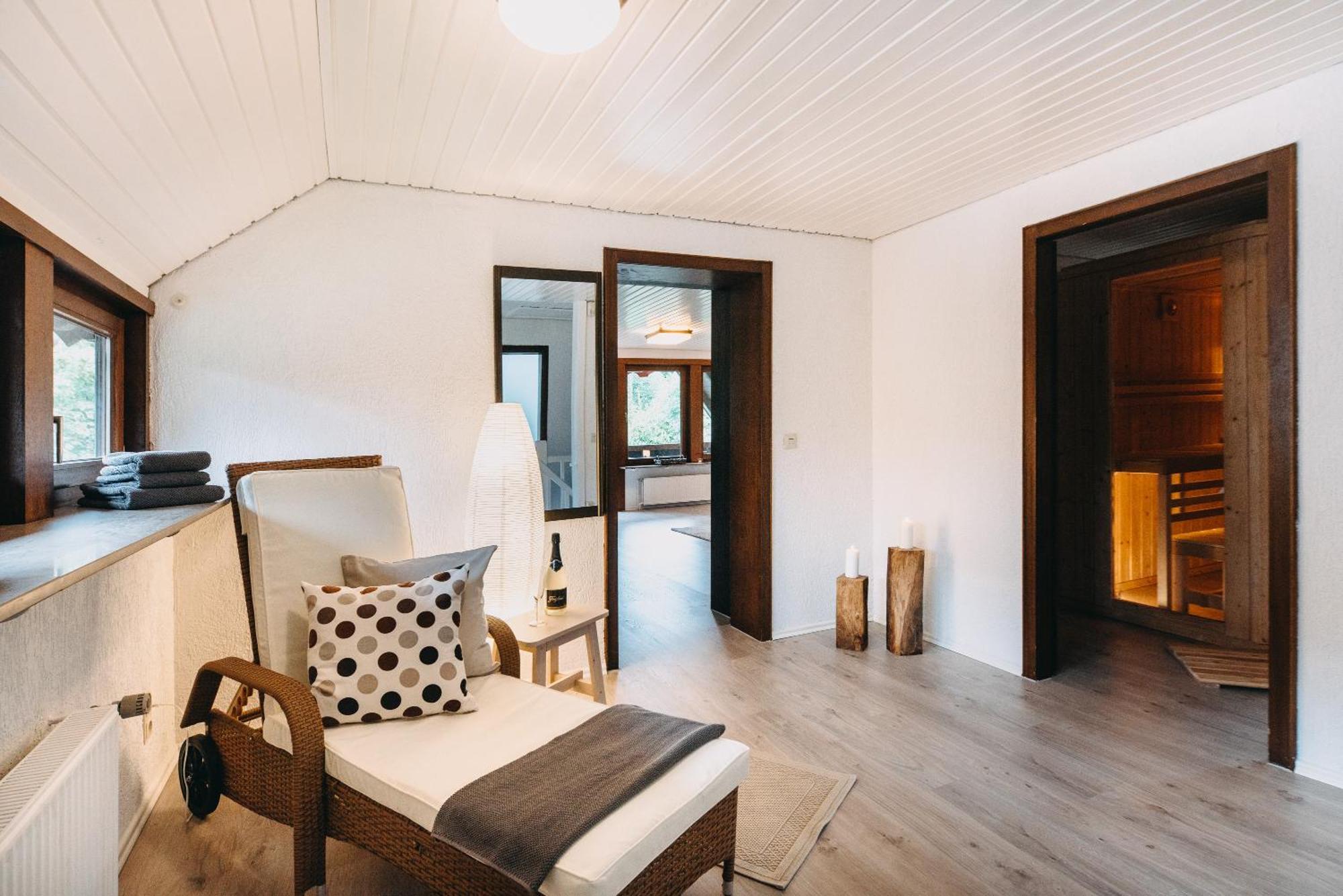 Haus Hegemeister Braunlage Luaran gambar