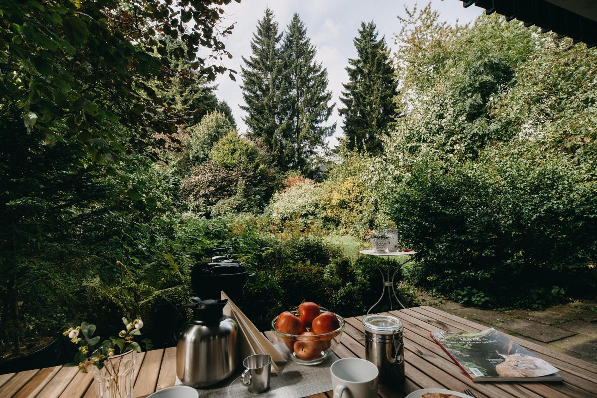 Haus Hegemeister Braunlage Luaran gambar